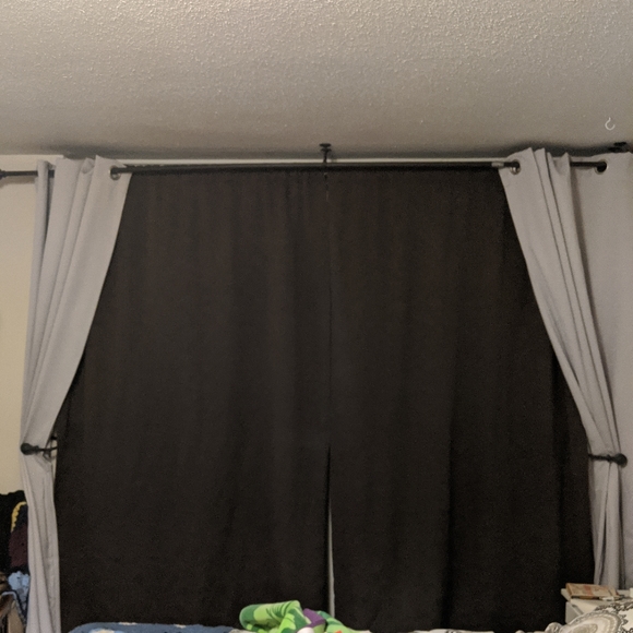 *Blackout Curtains - Picture 2 of 3